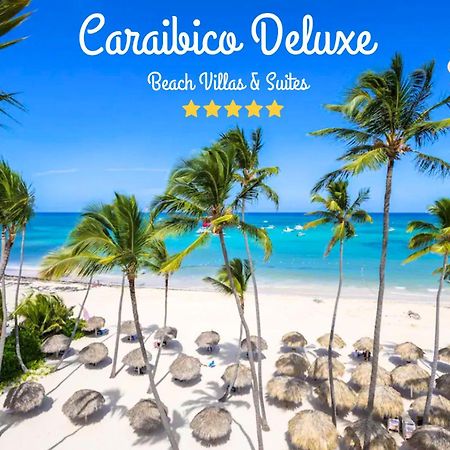 Caraibico Deluxe Beach Club & Spa Hotel Punta Cana Eksteriør billede