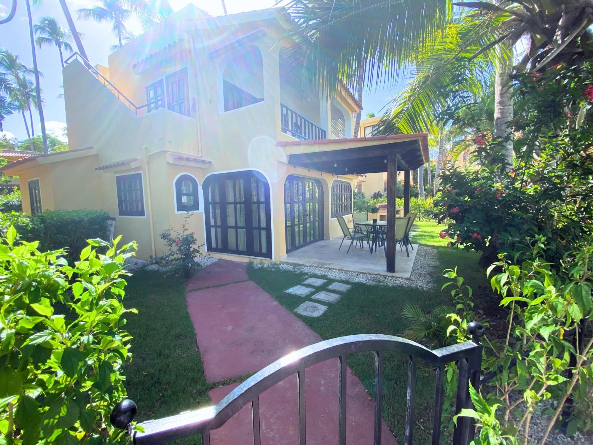 Caraibico Deluxe Beach Club & Spa Hotel Punta Cana Eksteriør billede