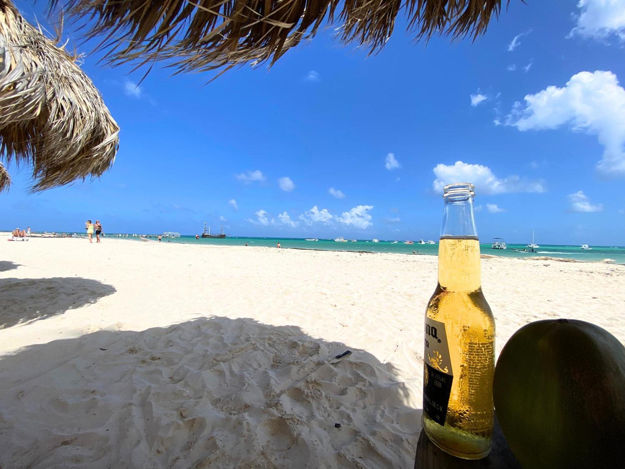 Caraibico Deluxe Beach Club & Spa Hotel Punta Cana Eksteriør billede
