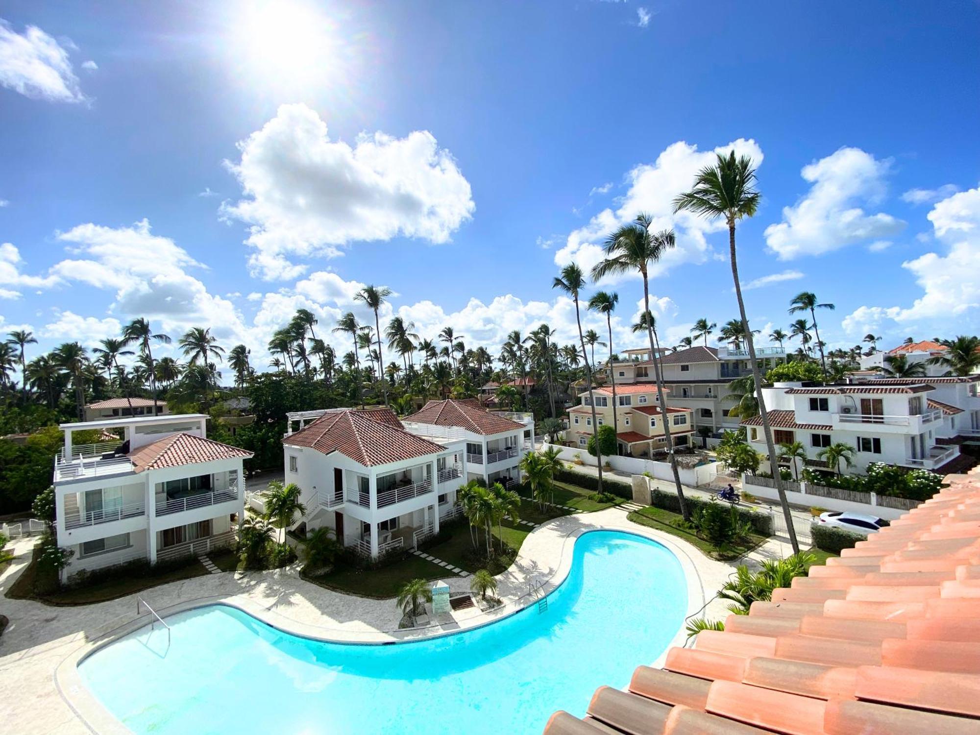 Caraibico Deluxe Beach Club & Spa Hotel Punta Cana Eksteriør billede