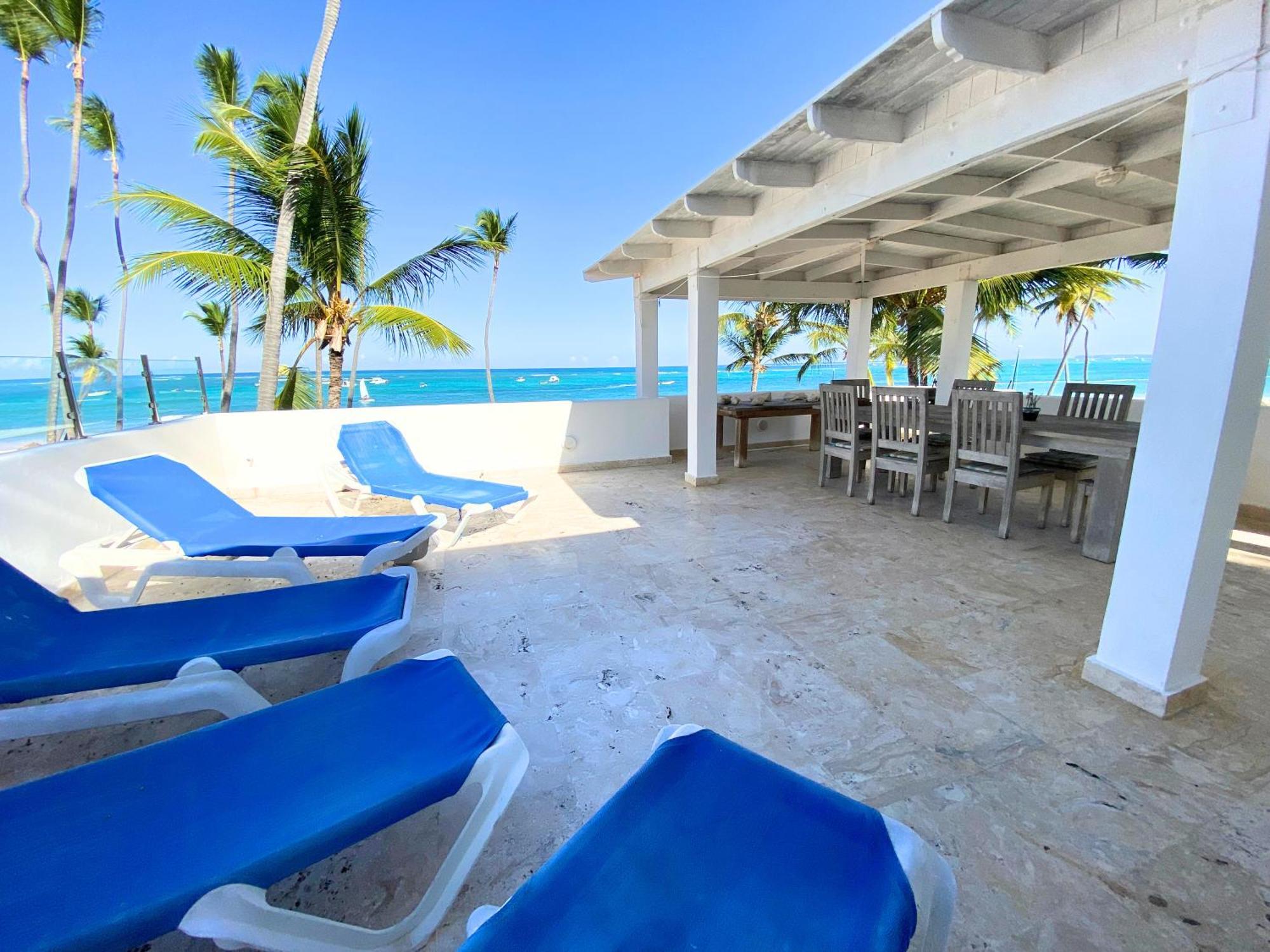 Caraibico Deluxe Beach Club & Spa Hotel Punta Cana Eksteriør billede