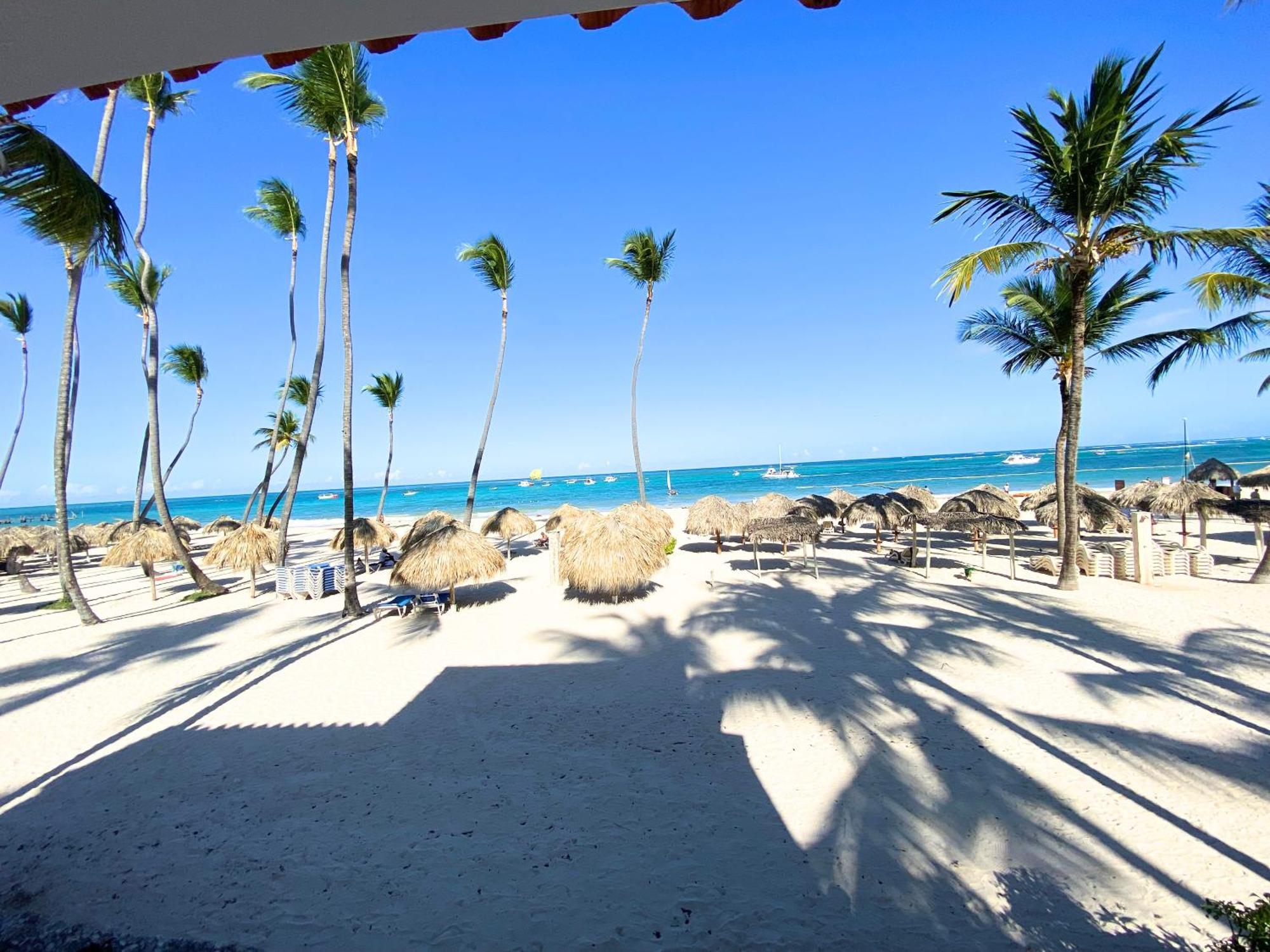 Caraibico Deluxe Beach Club & Spa Hotel Punta Cana Eksteriør billede
