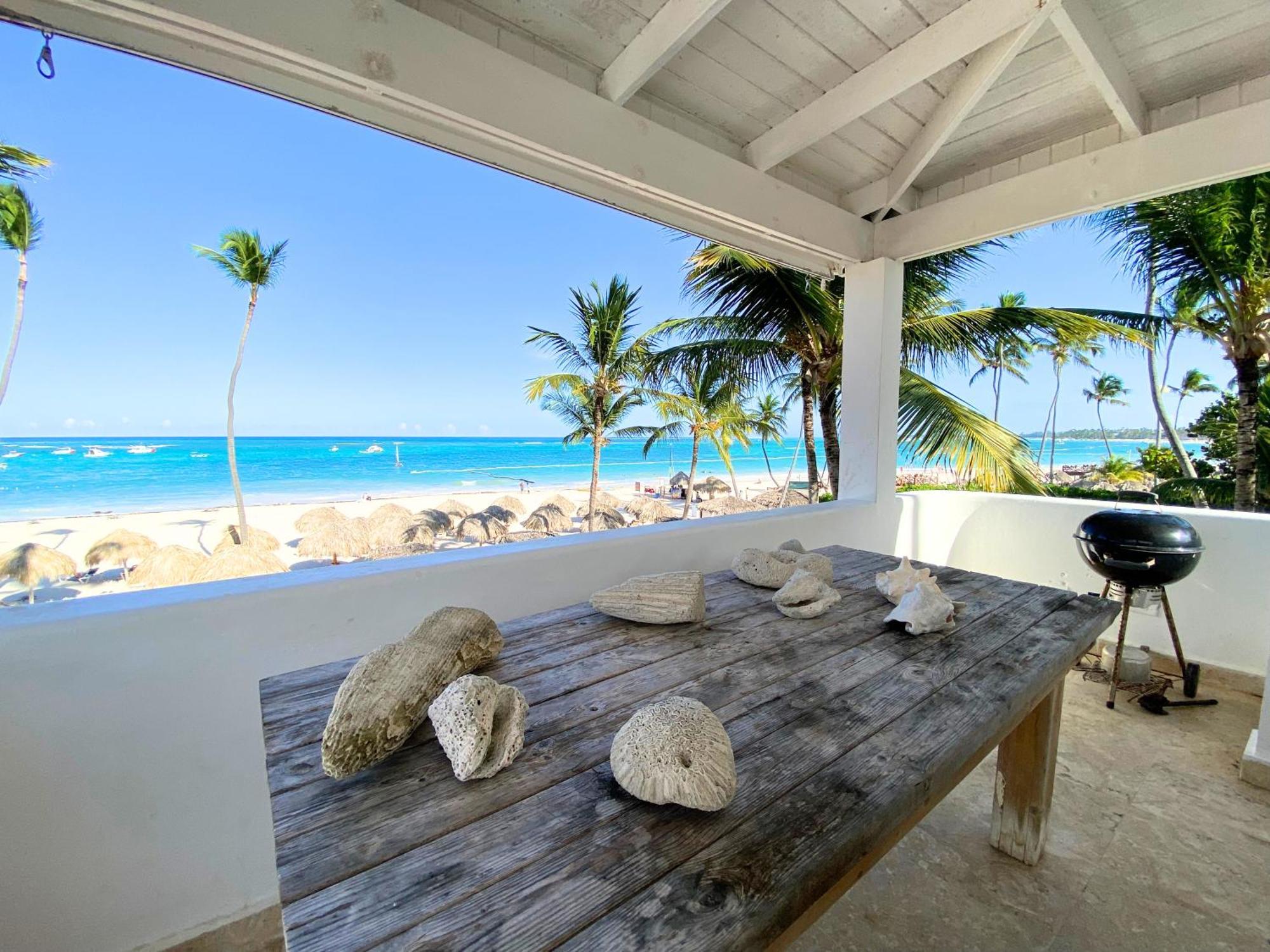Caraibico Deluxe Beach Club & Spa Hotel Punta Cana Eksteriør billede