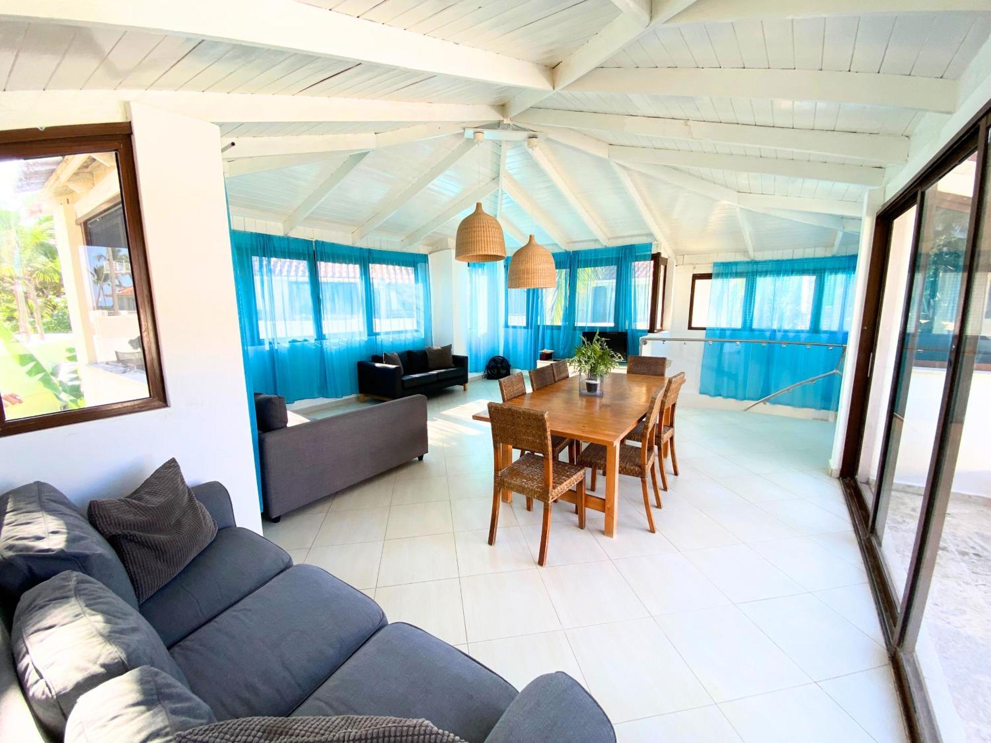Caraibico Deluxe Beach Club & Spa Hotel Punta Cana Eksteriør billede