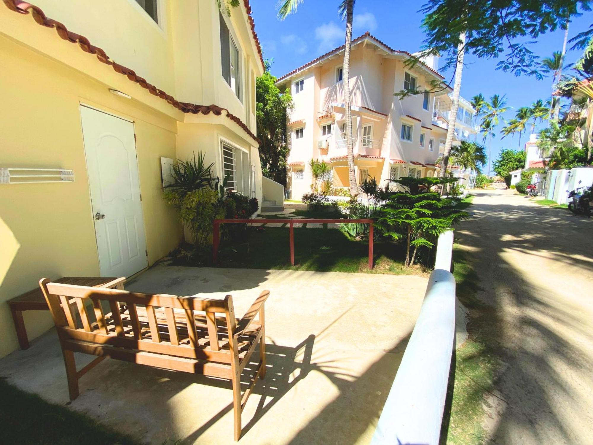 Caraibico Deluxe Beach Club & Spa Hotel Punta Cana Eksteriør billede