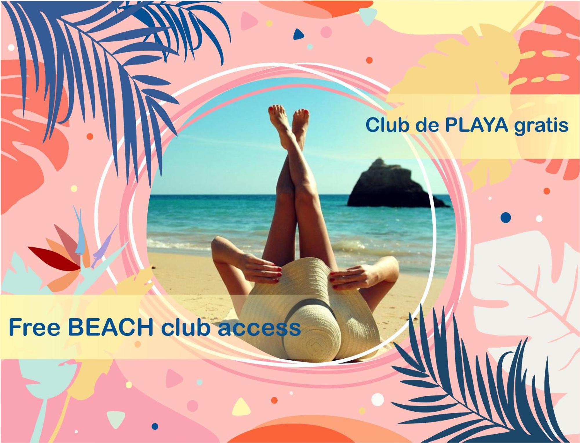 Caraibico Deluxe Beach Club & Spa Hotel Punta Cana Eksteriør billede