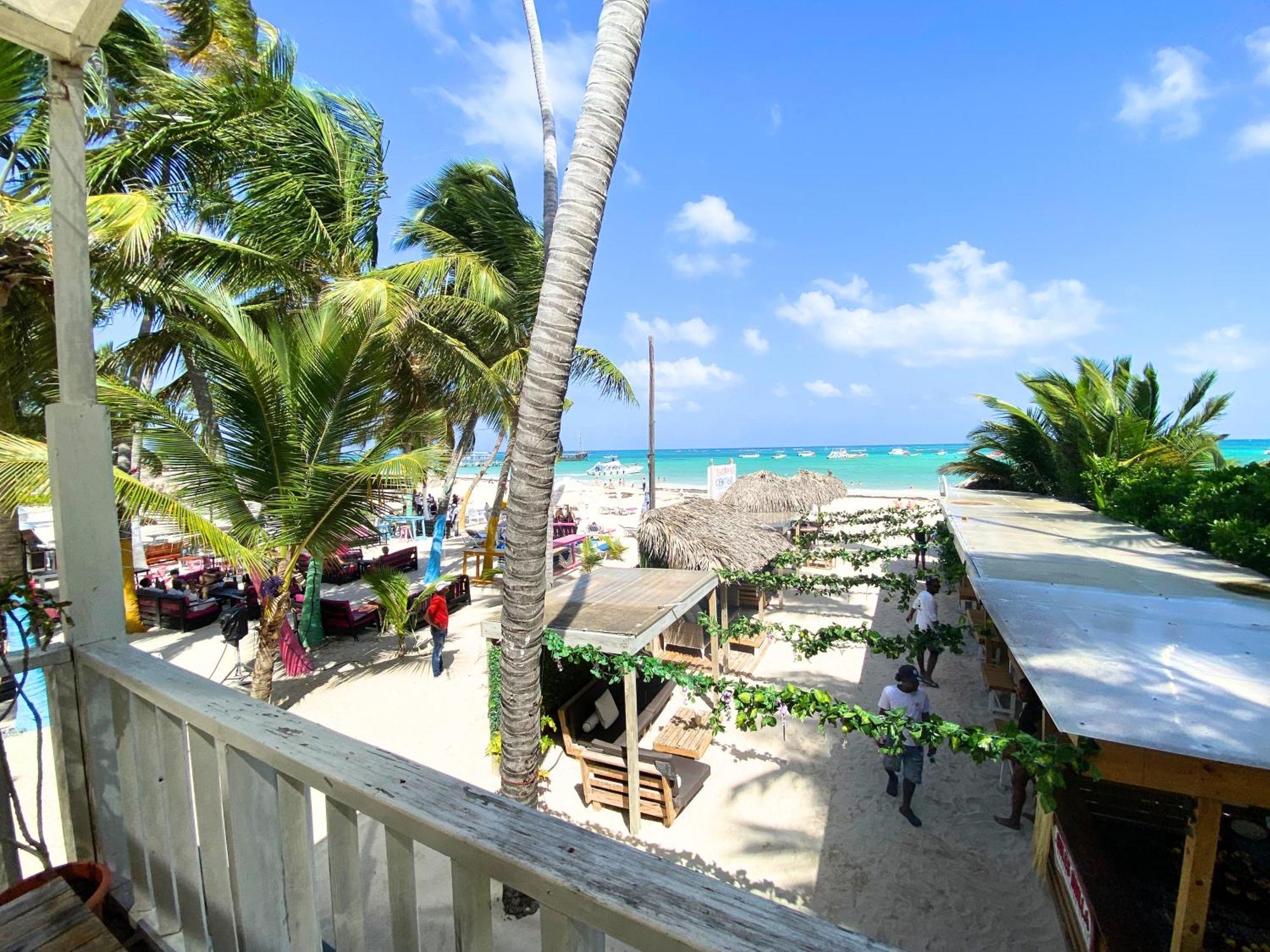 Caraibico Deluxe Beach Club & Spa Hotel Punta Cana Eksteriør billede