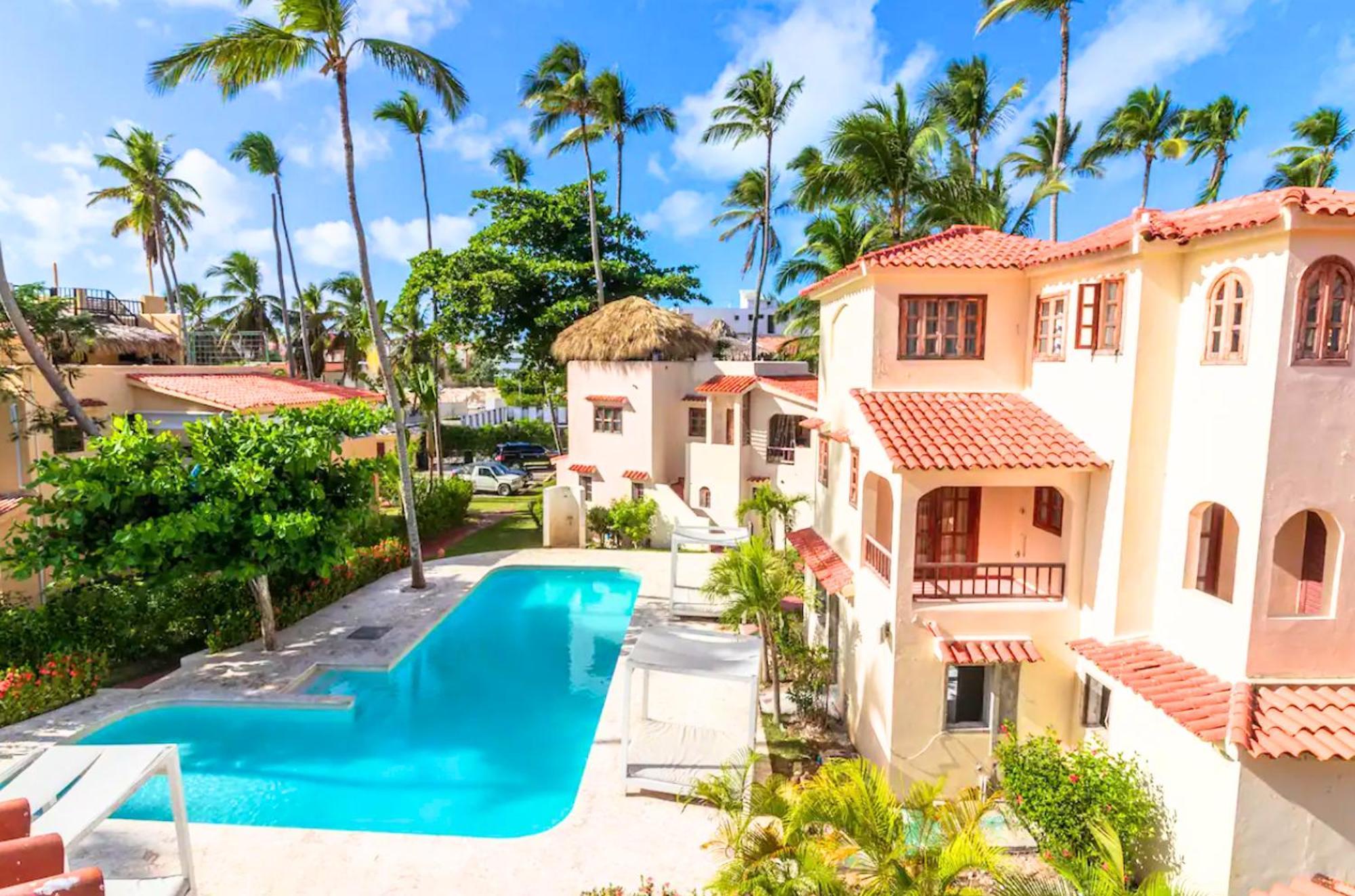 Caraibico Deluxe Beach Club & Spa Hotel Punta Cana Eksteriør billede